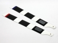Glass Fiber Main Blade for Walkera HM60#B