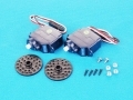 Servo Set for 38#