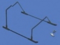 Landing Skid Set for Walkera 5G6