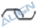 Bump Resistance Landing Skid (Grey) for T-Rex 450SE V2