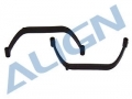 Landing Skid/Black for T-Rex 450SE V2