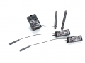 Hitec Spectra 2.4GHz Module with 2x Optima 7Ch 2.4GHz Rx - for Aircraft System