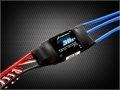 HobbyWing FlyFun/Pentium-30A Programmable Brushless ESC + connectors