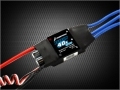 HobbyWing FlyFun/Pentium 40A OPTO Programmable Brushless ESC + connectors