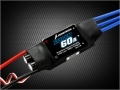 HobbyWing FlyFun/Pentium 60A Programmable Brushless ESC + connectors