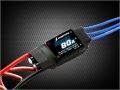 HobbyWing FlyFun/Pentium 80A Programmable Brushless ESC + connectors