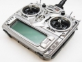 JR DSX12 2.4Ghz DSM2 12ch Transmitter & RD1221 Receiver Combo + Tx Battery