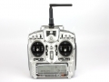 JR DSX9 MK2 (Backlit) 2.4Ghz DSM2 9ch Transmitter & RD921 Receiver Combo w/ 2 Batteries