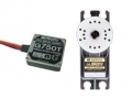 JR G750T MEMS Gyro + DS8900G Digital Metal Case Servo Combo