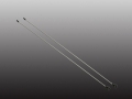 Tail Linkage Rod for KDS450QS