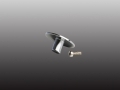 Metal Head Button for KDS450QS