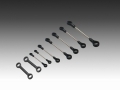Ball Linkage Rod Set for KDS450QS