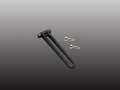 Anti rotation bracket for KDS450QS