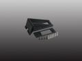 Rudder Servo Mount for KDS450QS
