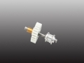 Tail Drive Gear Assembly for KDS450QS