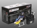 KDS INNOVA 450QS 6ch 3D Light Heli RTF Combo w/ 2.4G 7ch LCD Radio