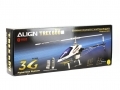 ALIGN T-Rex 600 Nitro 3G FlybarLess Combo w/ 3G System+CF Frame+Regulator+4xServos