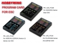 HobbyWing LED Program Card For Brushless Platinum ESC V2