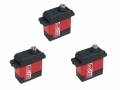 MKS DS92A+ Metal Digital Cyclic Micro Servo x 3pcs Combo