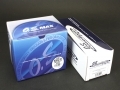 Limited Edition! O.S. MAX-55HZ-R Ring Hyper 2-Stroke Engine w/ 40L Carburetor + PowerBoost Pipe