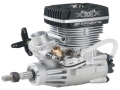 O.S. MAX-91HZ 3D Ring 61B-PII 2-Stroke Engine w/Pump