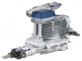 O.S. FSa-81 Ring 4-Stroke Engine w/Muffler