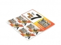 O.S. Glow Plug #7 Medium Hot (4pcs)