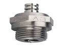 O.S. Glow Plug #6 / #A3 Hot (4pcs)