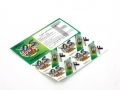 O.S. Glow Plug F for 4-stroke Engine (4pcs)