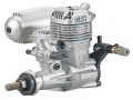 O.S. MAX-25LA 2-Stroke Engine w/Muffler