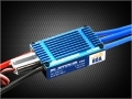 HobbyWing Platinum 80A-PRO Programmable Brushless ESC + connectors