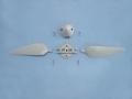 D36 / 10 x 6 Folding Propeller Set