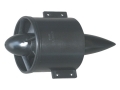 Ducted Fan Propulsion Unit without Motor