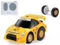 TAKARA TOMY QSTEER QSH08 Yellow Hat YMS TOMICA GT-R