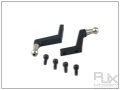 RJX FBL Pitch Arm For 450