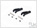 RJX Swashlocker arm link with pin x2 for All heil