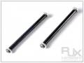 RJX Spindle (8mm) For Trex 600 /  50 class nitro helicopters