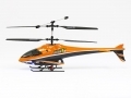2.4G ESky New Lama V4 Upgrade (Orange) 4ch RTF Kit w/ LEDs (for beginner) + FlightSIM NEW!