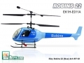 ESky Robins 22 4ch RTF Kit (for beginner)