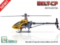 ESky Belt-CP Special Carbon Edition 6ch RTF Kit (for Intermediate+)