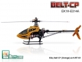 ESky Belt-CP (Yellow) 6ch 3D RTF Kit (for Intermediate+)