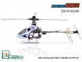 ESky Honey Bee King II (White) 6ch 3D RTF Kit (for Intermediate)
