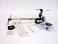 ESky Honey Bee King II (White) 6ch Kit ONLY (for Intermediate)