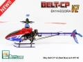 ESky Belt-CP V2 (Red) 6ch 3D RTF
