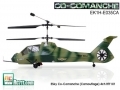 ESky Co-Comanche (Camouflage) 4ch RTF Kit (for beginner) + FlightSIM