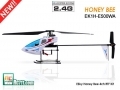 2.4G ESky Honey Bee 4ch RTF Kit FP2 (for Beginner) + FlightSIM