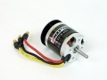 EMAX 3800KV Outrunner Brushless Motor w/ Fan for 450 Helicopters (2.3mm Shaft)