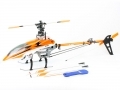 ESky 900 Champion 3D 500-class 6ch CCPM Helicopter Kit (Orange)