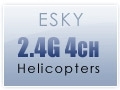 2.4G 4ch Heli (beginner)