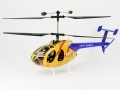 2.4G ESky E-500 (Yellow) 4ch RTF + FlightSIM